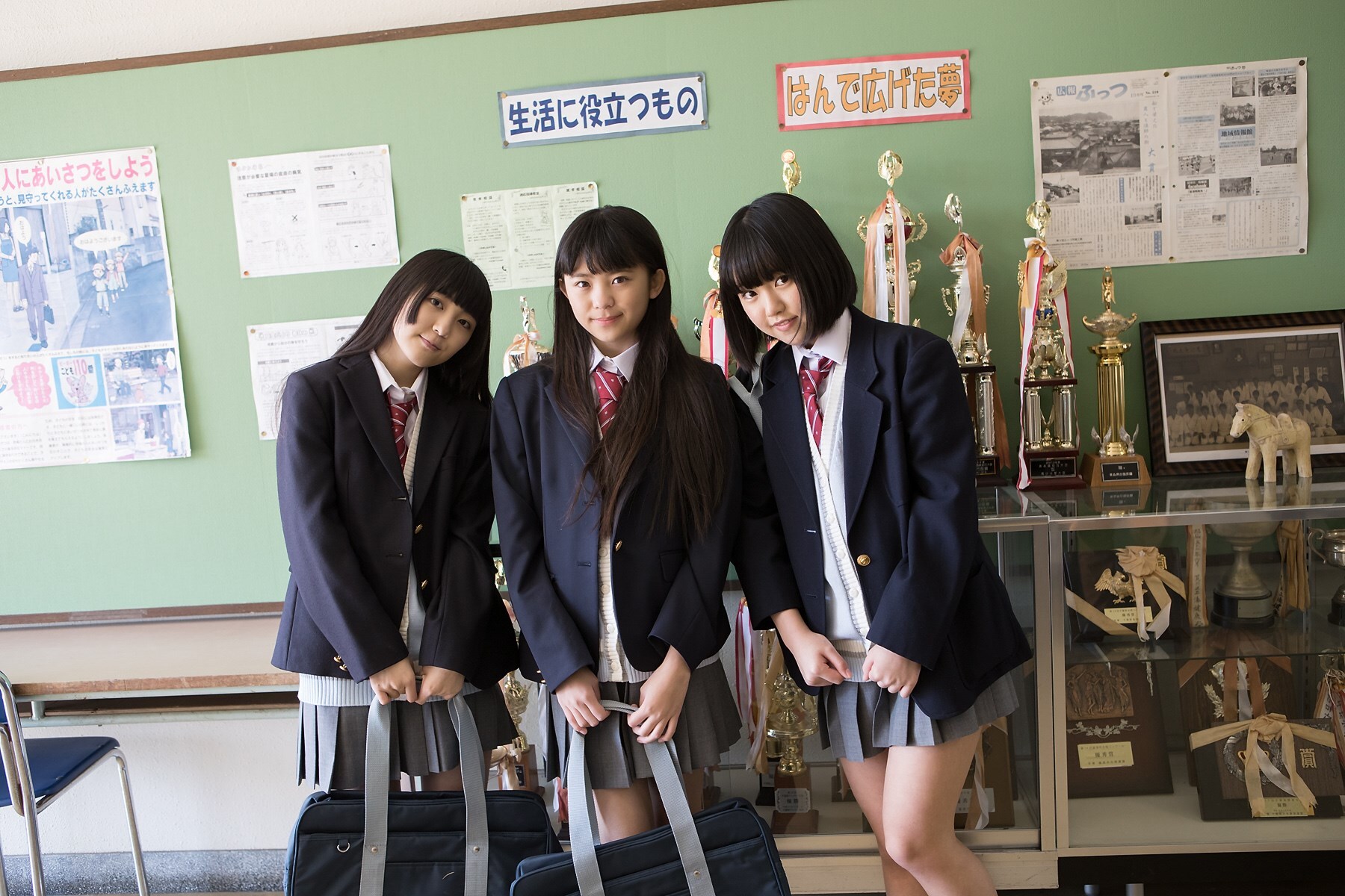 [Minisuka.tv]新模特 2017-04-20 NewComer 2017 - Special Gallery 04